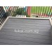 Light Grey Composite Decking (Installation Available) Light Grey Composite Decking (Installation Available)